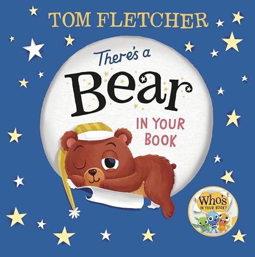 There's a Bear in Your Book (Who's in Your Book?) von Random House Books for Young Readers
