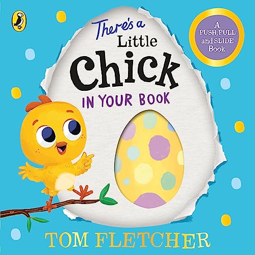 There’s a Little Chick In Your Book (Who's in Your Book?) von Puffin