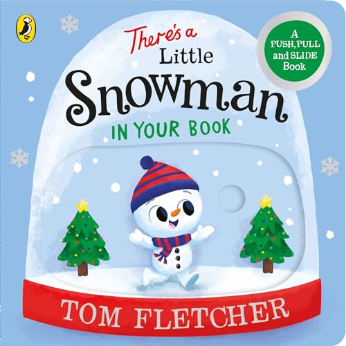 There’s a Little Snowman in Your Book (Who's in Your Book?)