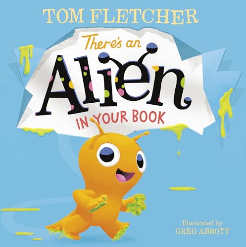 There's an Alien in Your Book (Who's in Your Book?)