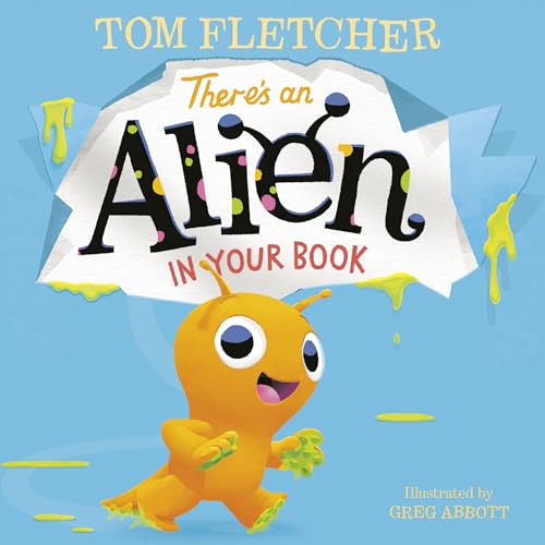 There's an Alien in Your Book (Who's in Your Book?)