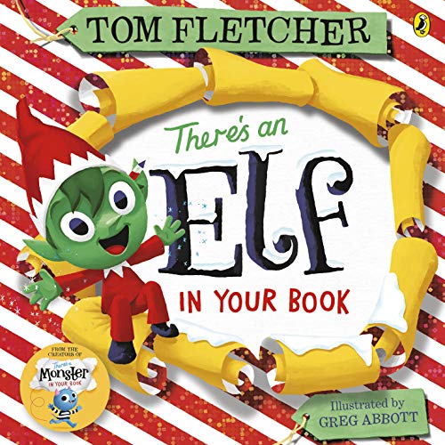 There's an Elf in Your Book (Who's in Your Book?, 4) von Penguin Books UK / Puffin