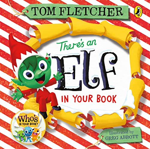There's an Elf in Your Book (Who's in Your Book?, 4) von Puffin