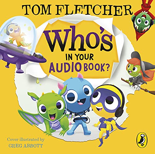 Who’s In Your Audiobook?: .