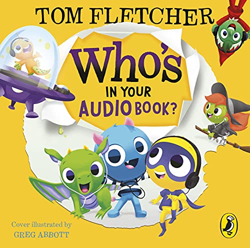 Who’s In Your Audiobook?: . Who’s In Your Audiobook?: .