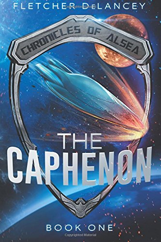 The Caphenon (Chronicles of Alsea, Band 1) von Heartsome Publishing