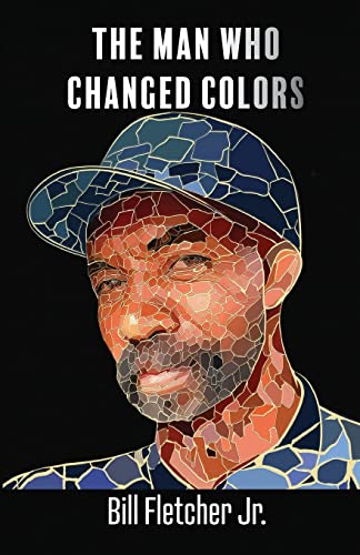 The Man Who Changed Colors von Hard Ball Press