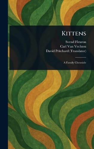 Kittens von Anson Street Press