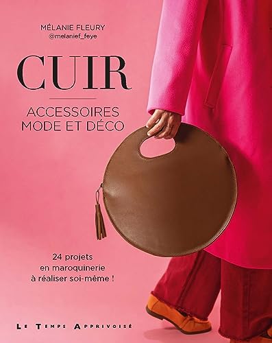 Cuir - Accessoires Mode et Déco von LTA
