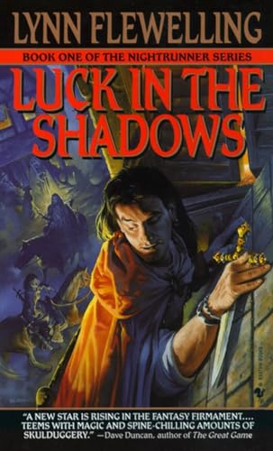 Luck in the Shadows: The Nightrunner Series, Book I von Spectra