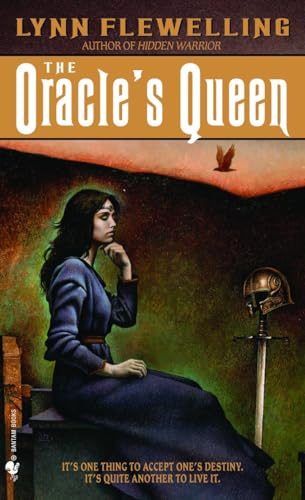The Oracle's Queen (Tamir Triad, Band 3)