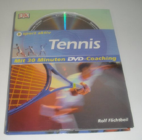 Tennis: Mit 30 Minuten DVD-Coaching
