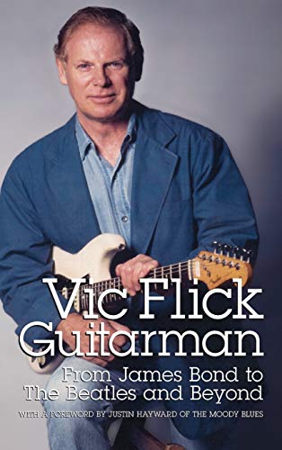 Vic Flick, Guitarman von BearManor Media