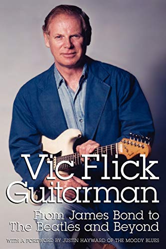 Vic Flick, Guitarman von BearManor Media