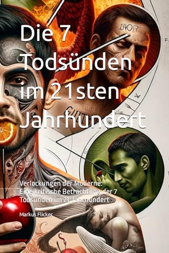 Die 7 Todsünden im 21sten Jahrhundert: Verlockungen der Moderne: Eine kritische Betrachtung der 7 Todsünden im 21. Jahrhundert Die 7 Todsünden im 21sten Jahrhundert: Verlockungen der Moderne: Eine kritische Betrachtung der 7 Todsünden im 21. Jahrhundert