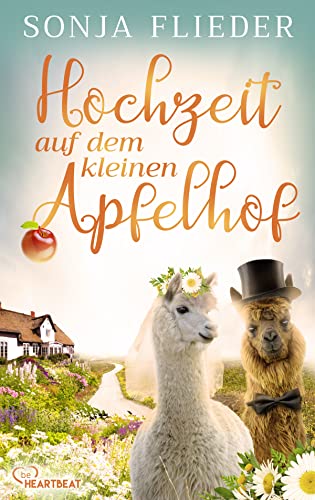 Hochzeit auf dem kleinen Apfelhof von beHEARTBEAT