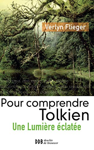 Pour comprendre Tolkien: Une lumière éclatée von Desclée De Brouwer