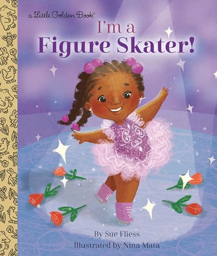 I'm a Figure Skater! (Little Golden Book) von Golden Books