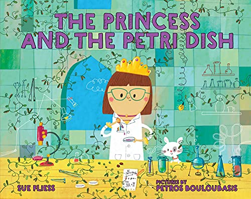 The Princess and the Petri Dish von Albert Whitman & Company