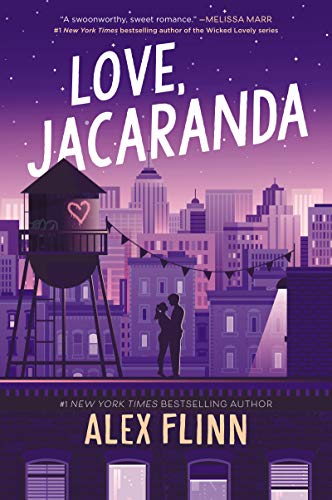 Love, Jacaranda von Harperteen