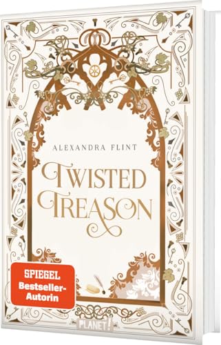 Mondia-Dilogie 2: Twisted Treason: Eine magische Bibliothek unter Paris und zwei star-crossed Lovers (2) von Planet! in der Thienemann-Esslinger Verlag GmbH