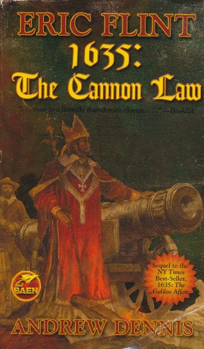 1635: Cannon Law (Volume 8) (The Ring of Fire)