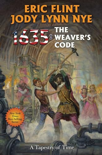 1635: The Weaver's Code (Volume 37) (Ring of Fire)