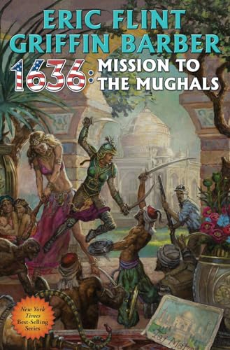 1636: Mission to the Mughals (Volume 23) (Ring of Fire)