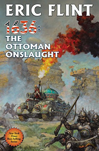 1636: The Ottoman Onslaught (Volume 21) (Ring of Fire)