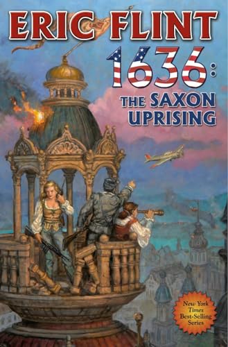 1636: The Saxon Uprising (Volume 13) (The Ring of Fire)