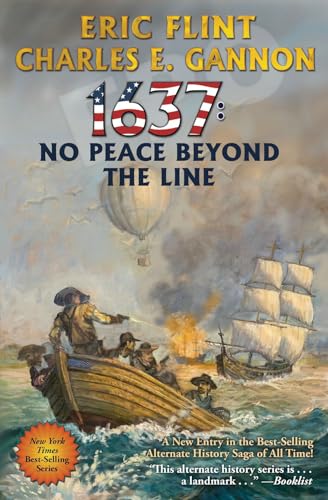 1637: No Peace Beyond the Line (Volume 29) (Ring of Fire, Band 29)