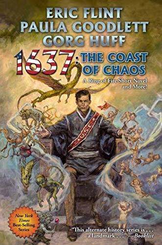 1637: The Coast of Chaos (Volume 34) (Ring of Fire) von Baen