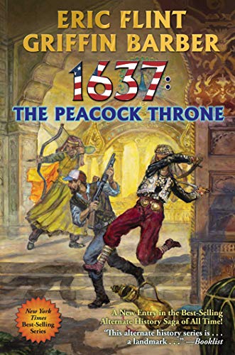 1637: The Peacock Throne (Ring of Fire Series)