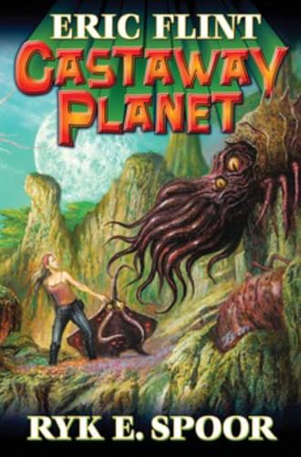 Castaway Planet (Volume 4) (Boundary, Band 4)