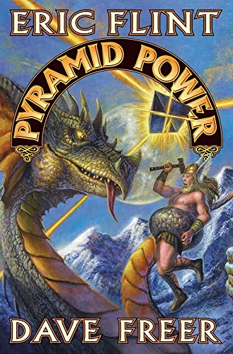 Pyramid Power (Volume 2) (Pyramid (Flint), Band 2)