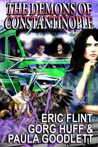 The Demons of Constantinople (Demon Rift, Band 2) von Independently published