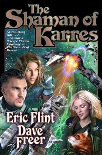 The Shaman of Karres (Witches of Karres)