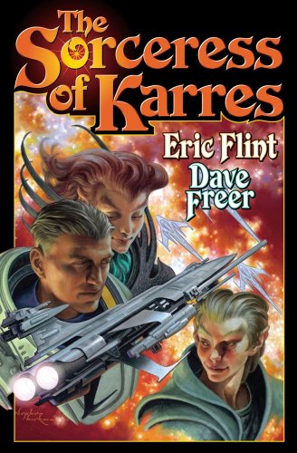 The Sorceress of Karres (Volume 3) (Witches of Karres)