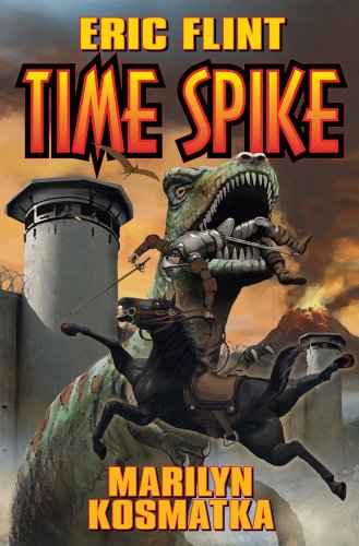 Time Spike (Volume 1) (Assiti Shards)