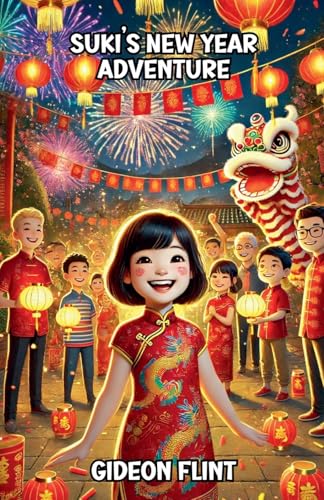 Suki's New Year Adventure (Diversity and Inclusion) von The Good Child Bookstore