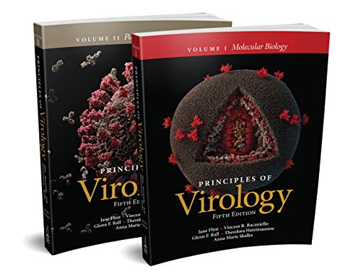 Principles of Virology, Multi-Volume (ASM Books) von ASM Press