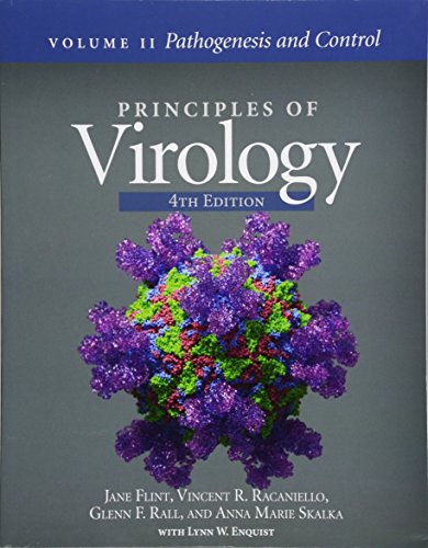 Principles of Virology: Pathogenesis and Control