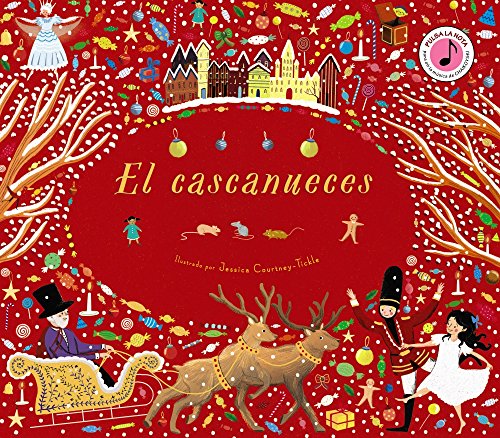 El cascanueces (Castellano - A PARTIR DE 6 AÑOS - MANIPULATIVOS (LIBROS PARA TOCAR Y JUGAR), POP-UPS - Otros libros) von EDITORIAL BRUÑO