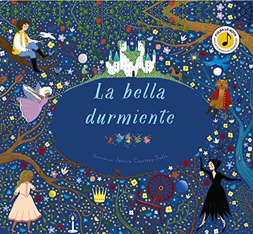 La bella durmiente (Castellano - A PARTIR DE 6 AÑOS - MANIPULATIVOS (LIBROS PARA TOCAR Y JUGAR), POP-UPS - Pop-ups) von EDITORIAL BRUÑO