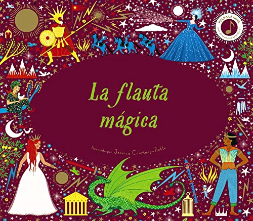 La flauta mágica (Castellano - A PARTIR DE 6 AÑOS - MANIPULATIVOS (LIBROS PARA TOCAR Y JUGAR), POP-UPS - Otros libros) von Editorial Bruño