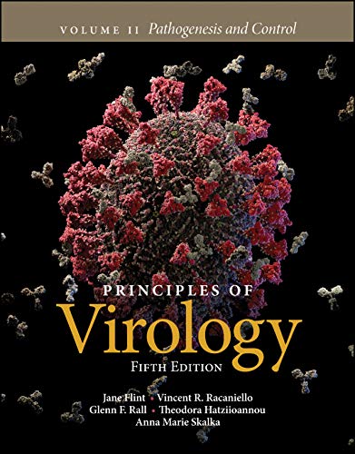 Principles of Virology, Volume 2: Pathogenesis and Control (ASM Books, Band 2)