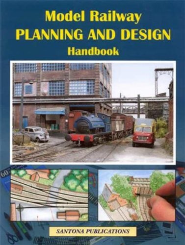 Model Railway Planning and Design Handbook von Santona Publications