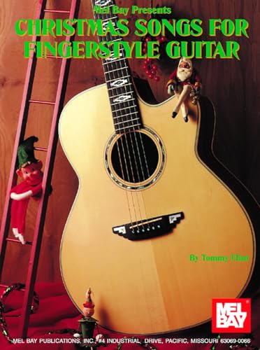 Christmas Songs for Fingerstyle Guitar Christmas Songs for Fingerstyle Guitar