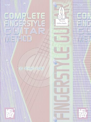 Complete Fingerstyle Guitar Method