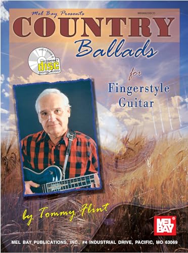 Country Ballads for Fingerstyle Guitar